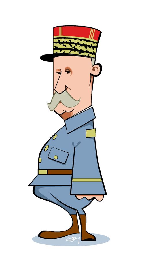 Philippe Petain