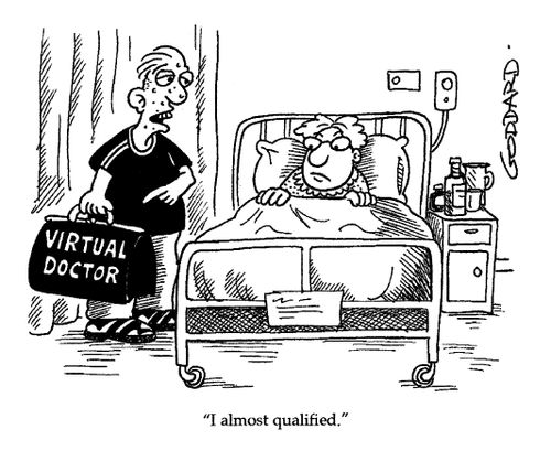 Virtual Doctor