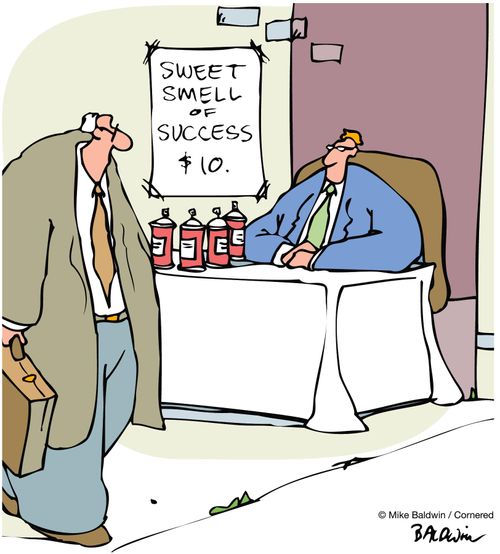 Sweet Smell of Success $10.