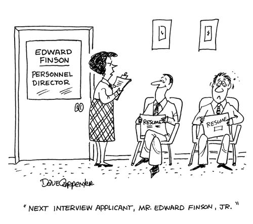 'Nextinterview applicant, Mr. Edward Finson, Jr.'