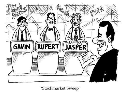 Stockmarket Sweep.