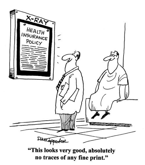 'This looks very good, no traces of any fine print.'