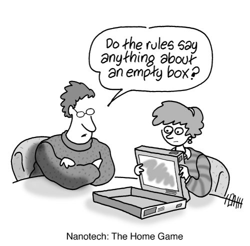 Nanotech: The Home Game.