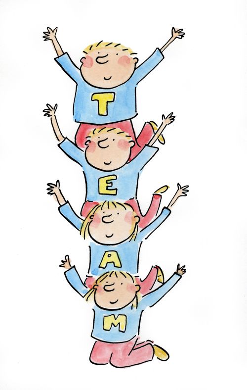 TEAM   