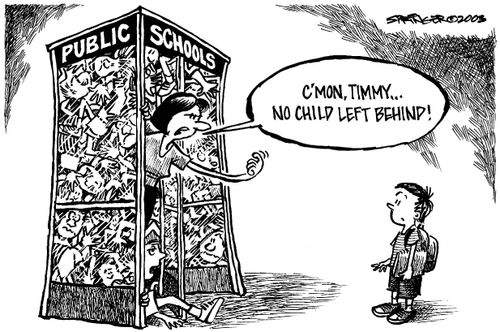 Crowded Schools