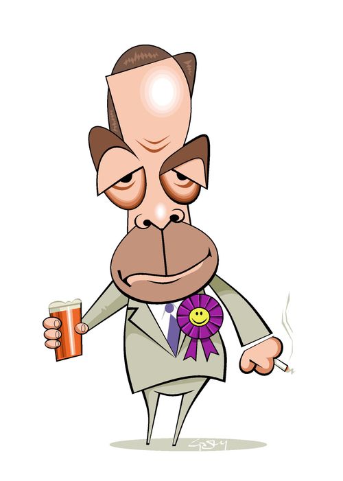 Nigel Farage