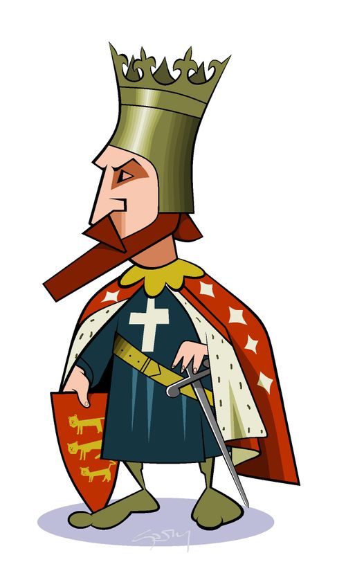 Richard I of England