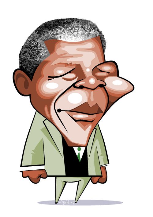 Nelson Mandela