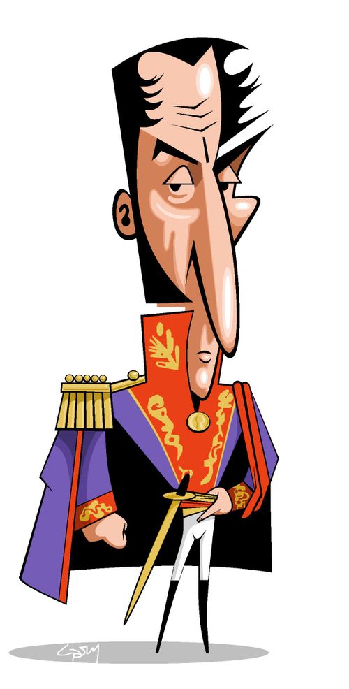 Simon Bolivar