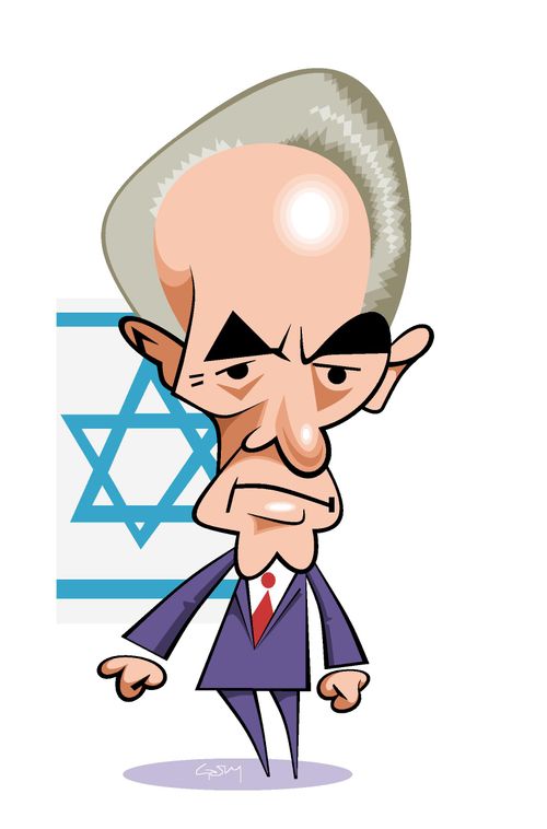 Shimon Peres