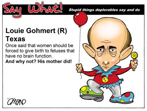 Louie Gohmert
