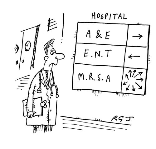 'M.R.S.A'