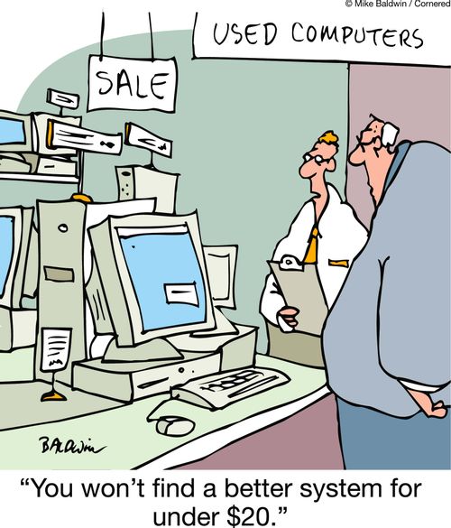 'You won't find a better system for under $20.'