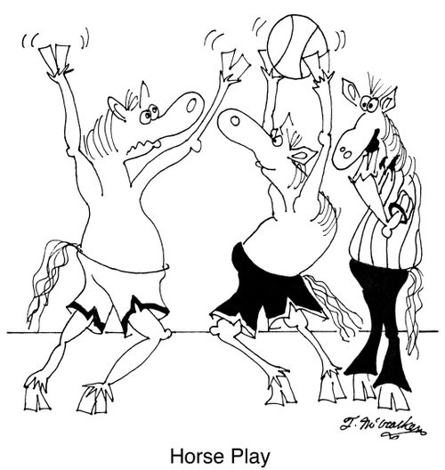 Horse Play