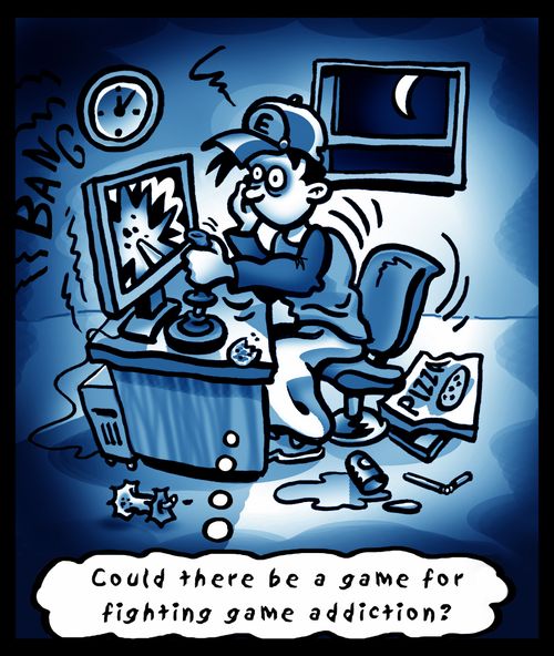 Game Addiction