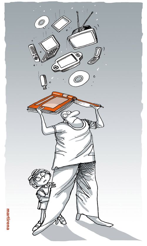 Protection from technology