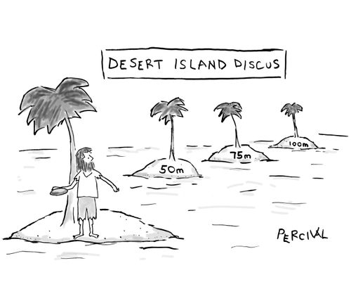 Desert Island Discus