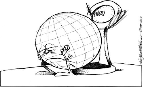 Obesity problem is becoming a global problem