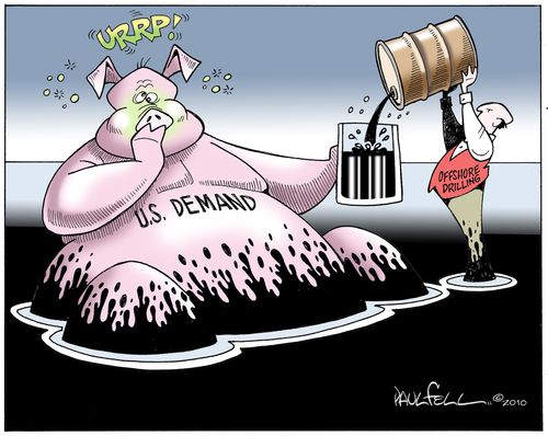 Demand For Oil