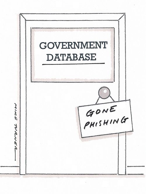 Gone Phishing