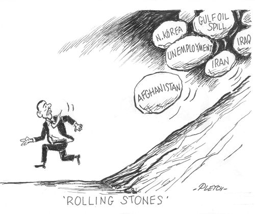 'Rolling Stones'.