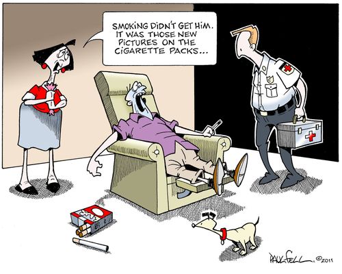 Cigarette Warnings