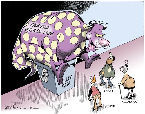 Voter I.D. Law