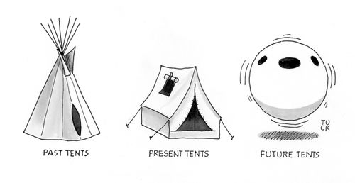 Future Tents