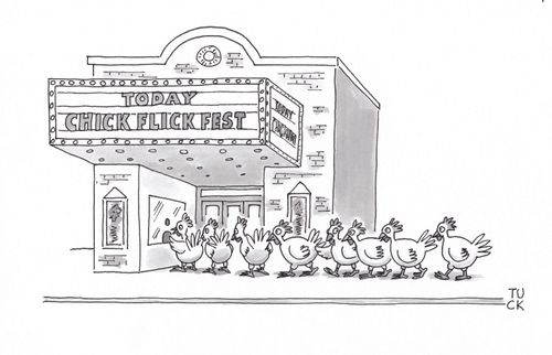 Chick flick festival