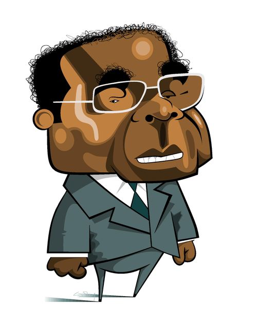 Robert Mugabe