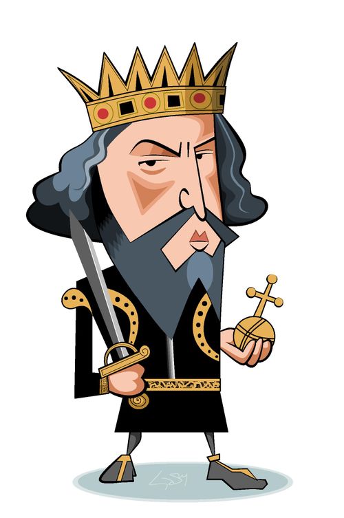William I