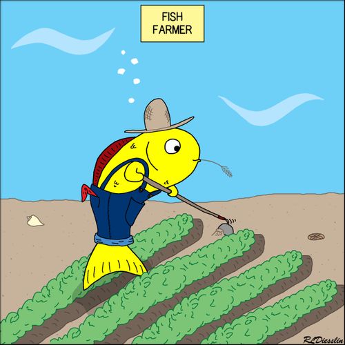 Fish Farmer