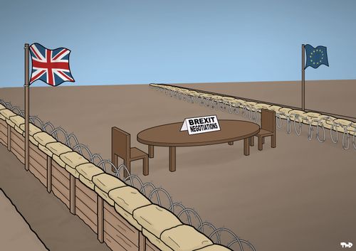 Brexit Negotiations