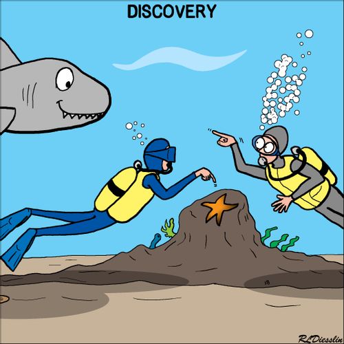 Discovery.
