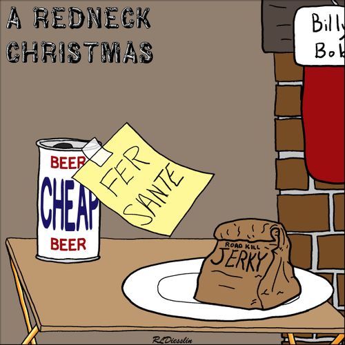 A Redneck Christmas