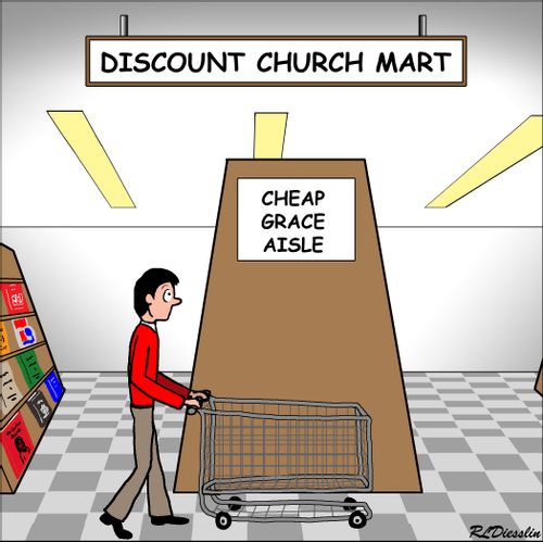 Discount Church Mart