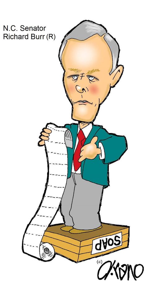 Senator Richard Burr