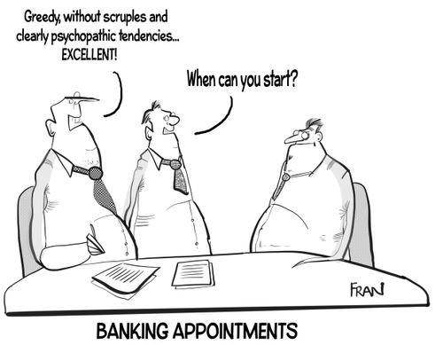Banking Appointments
