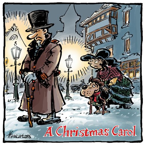 A Christmas Carol