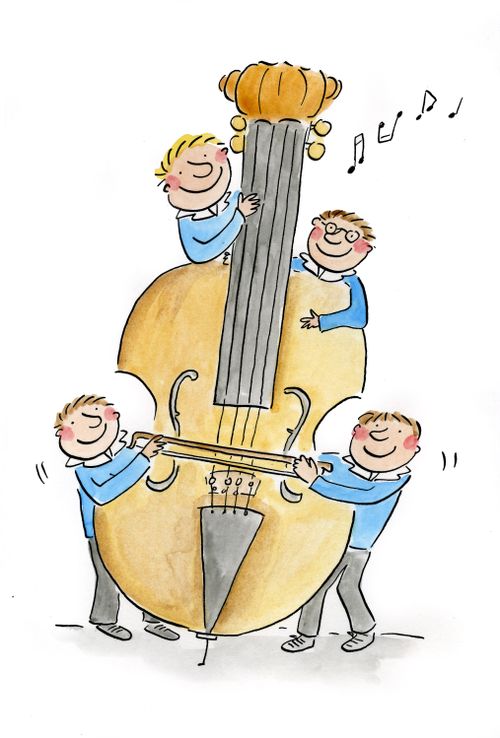 Double Bass