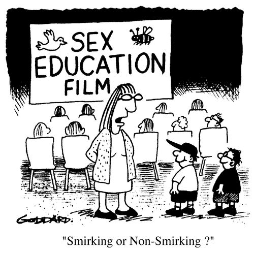 Smirking or Non-smirking