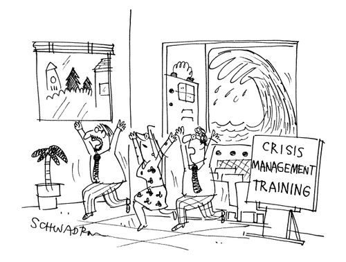 'Crisis Management Training'