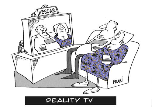 Reality tv.