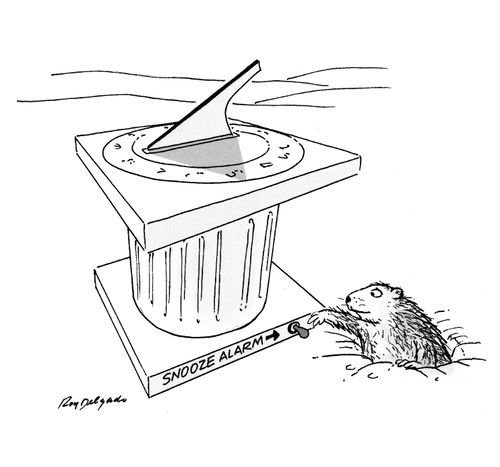 Snooze Alarm for Mole.