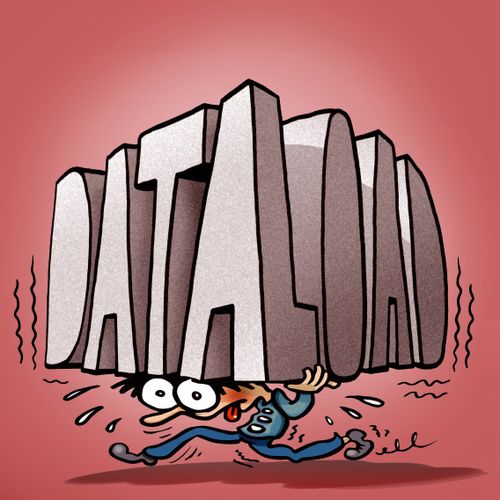 Heavy Data Load.
