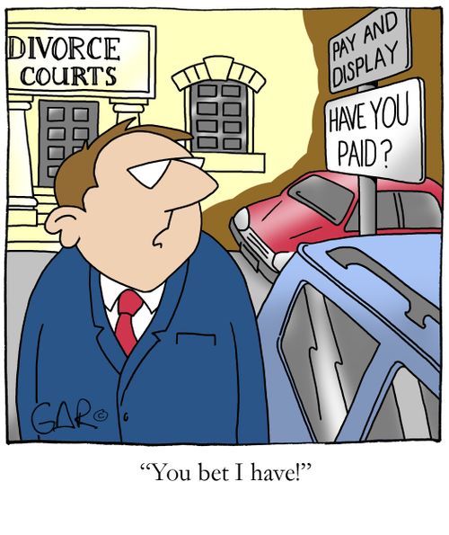 Pay and display - have you paid?