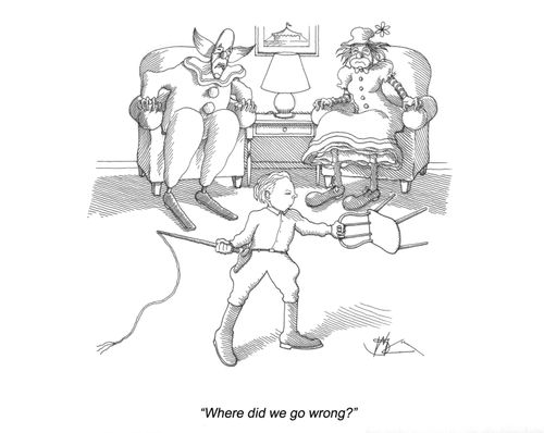 'Where did we go wrong?'