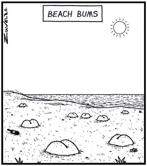 Beach Bums