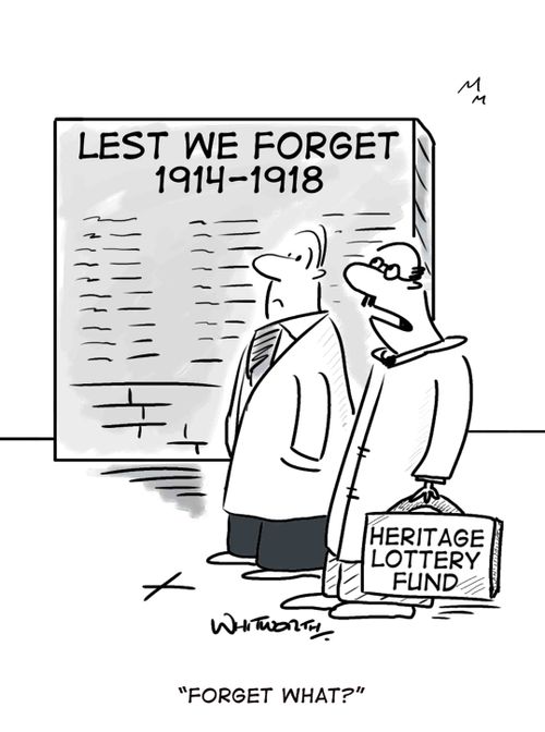 'Forget what?'