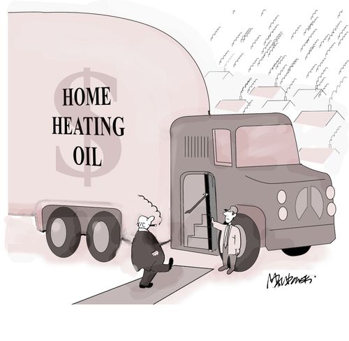 Home Heating Oil